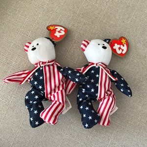 TY Teenie Beanie “Spangle”